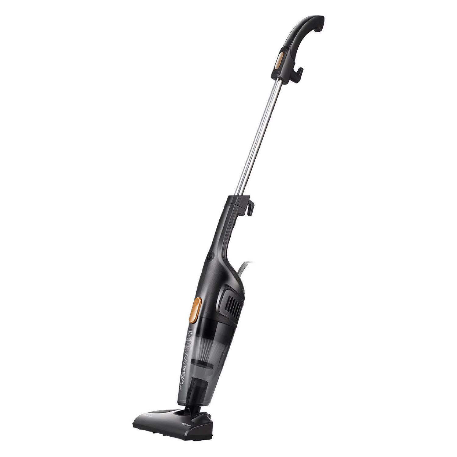 Aspiradora Deerma DX115C vertical 2 en 1 Multifuncional Filtro HEPA