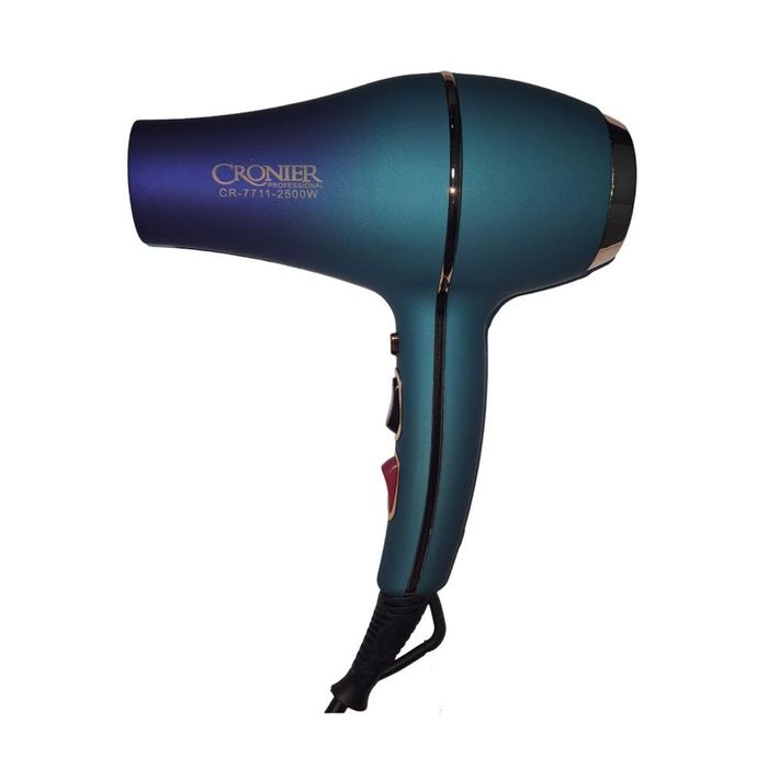 Secadora de Cabello Cronier CR-7722 Profesional con Sistema