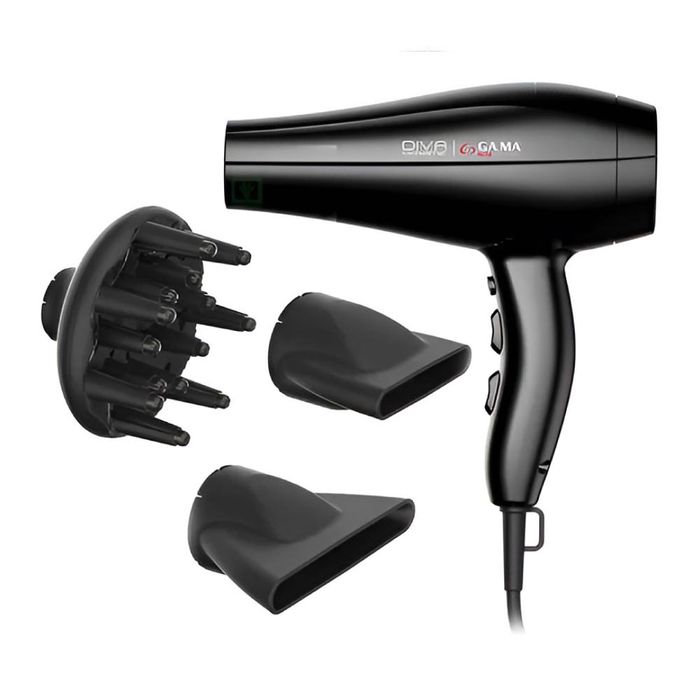 Secadora de Cabello Gama BECHD0000001825 Diva Ceramic Ion