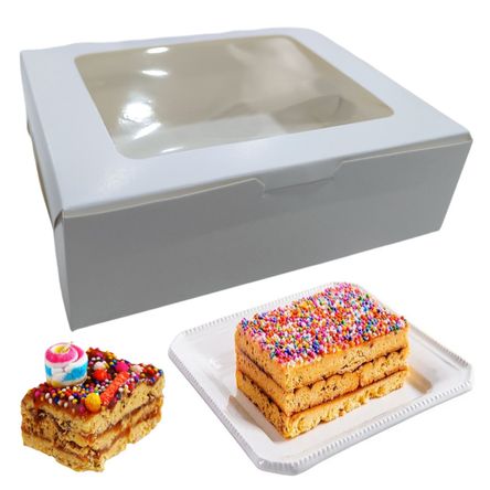 50 Cajas de Turron de Medio Kilo para Repostería