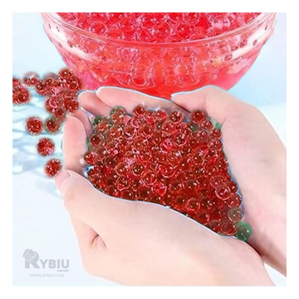 Bolsa de Balines 5000 Unidades Color Rojo Y+Papel de Regalo Bolsa de Balines 5000 Unidades Color Rojo Y+Papel de Regalo