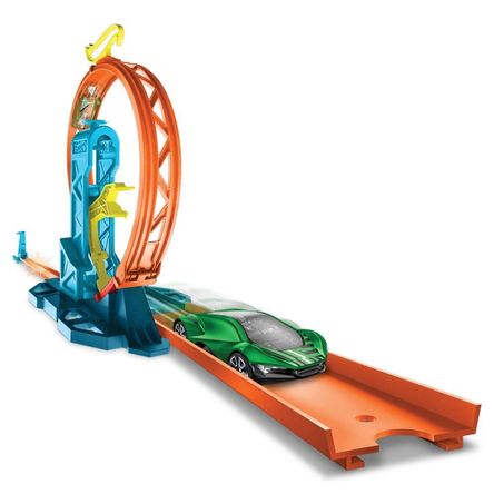 Componentes Hot Wheels Loop Kicker