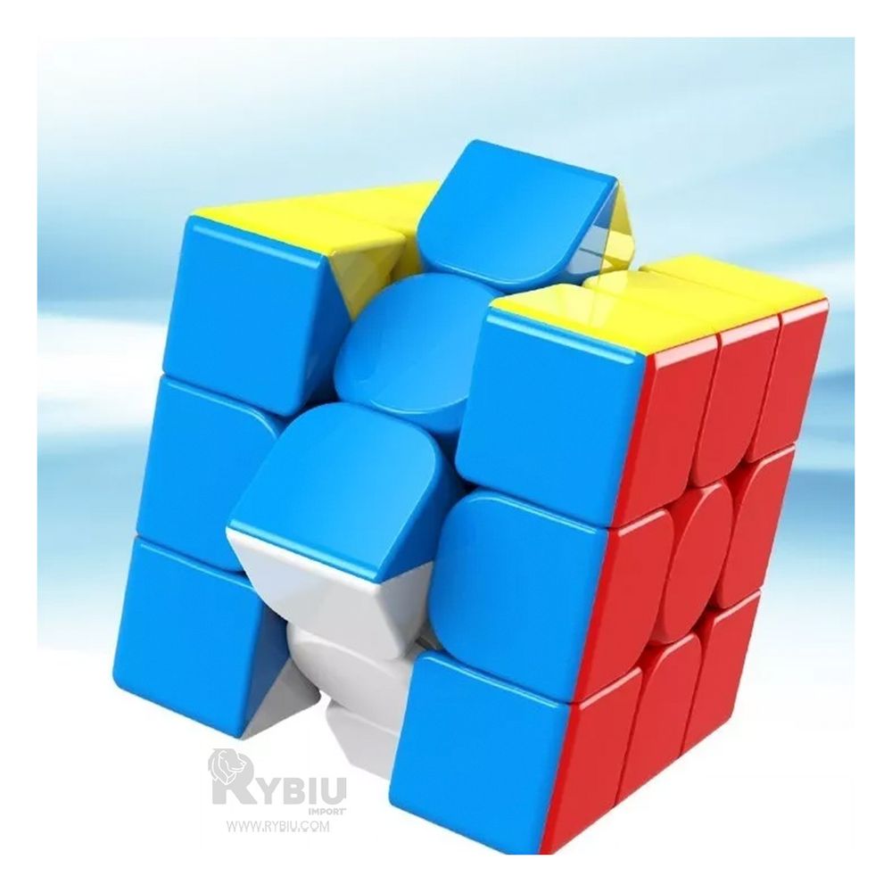 Cubos Magicos Cuadrado de Plastico Multicolor Cubos Magicos Cuadrado de Plastico Multicolor