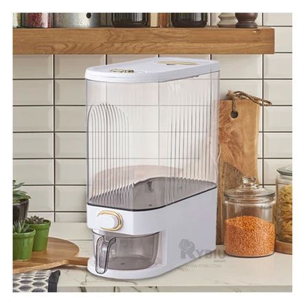 Envase para Arroz y Cereal en Blanco Y+Post-it adhesivos Envase para Arroz y Cereal en Blanco Y+Post-it adhesivos