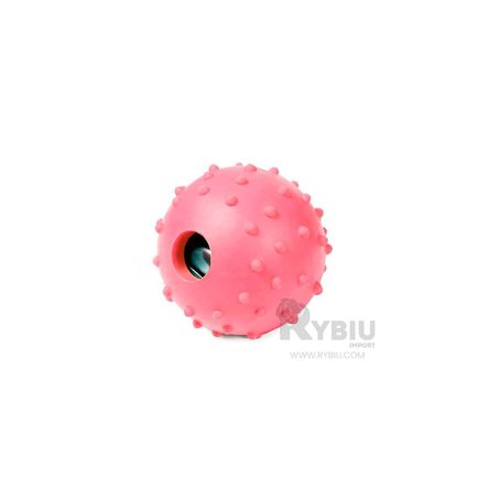 Balon Recreativo para Mascota en Rosado Y+Post-it adhesivos