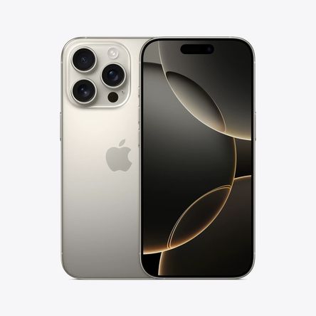 iPhone 16 Pro 1TB Natural titanio