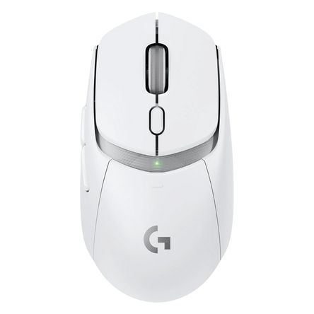 Mouse Logitech G309 Lightspeed Wireless Bt 25k DPI Lightforce Blanco