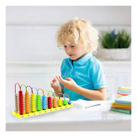 Juego Educativo para Niños Multicolor Y+Papel de Regalo