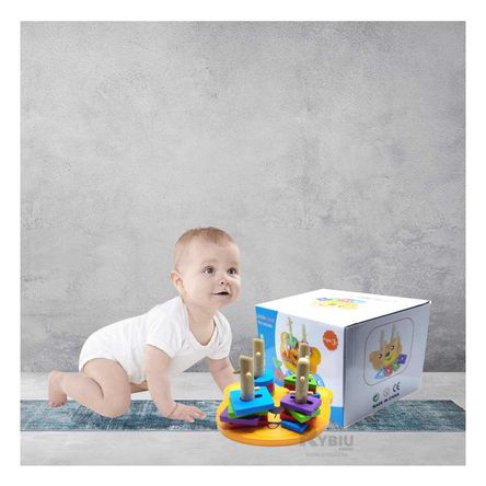 Encaje de Oso con Varias Piezas en Marron Y+Stickers Encaje de Oso con Varias Piezas en Marron Y+Stickers