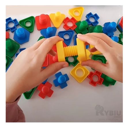 Juguete Didactico y Divertido para Niños Color Multicolor Juguete Didactico y Divertido para Niños Color Multicolor