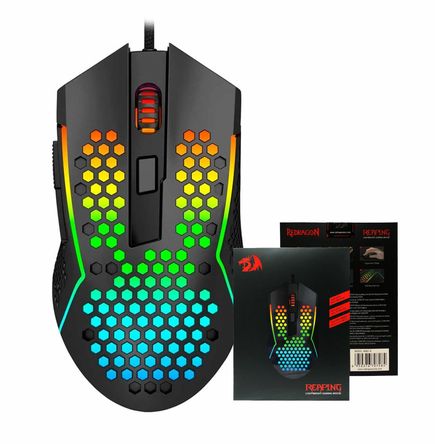 Mouse Redragon Reaping M987-K Black