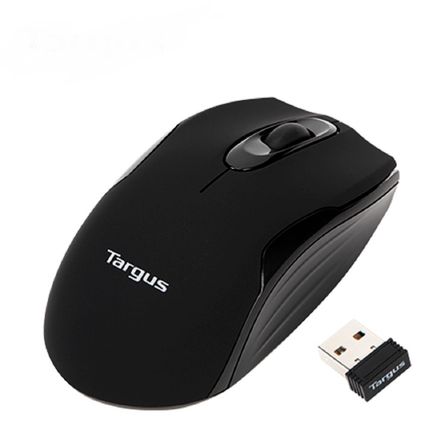 Mouse Inalámbrico 575 Targus- Negro Mouse Inalámbrico 575 Targus- Negro