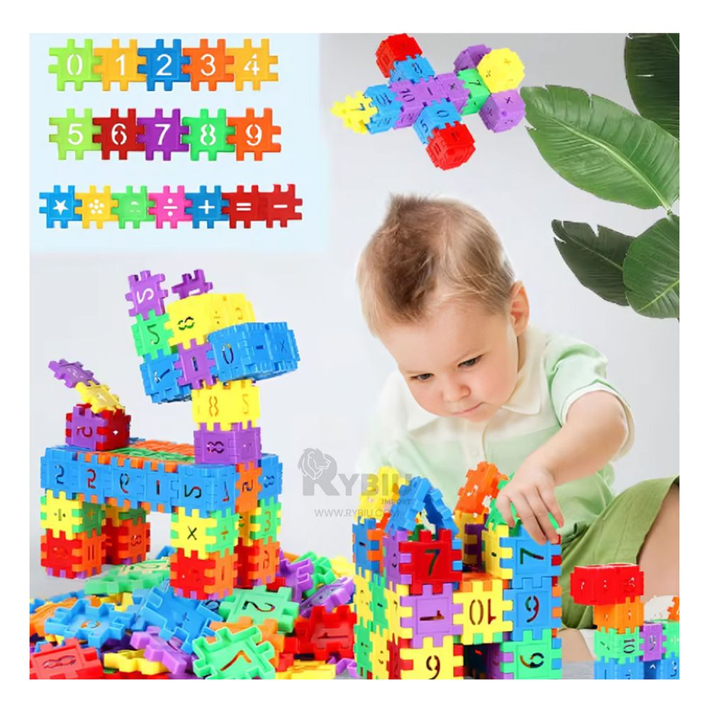 Juguete Armable y Durable Tono Multicolor Y+Agendita Juguete Armable y Durable Tono Multicolor Y+Agendita