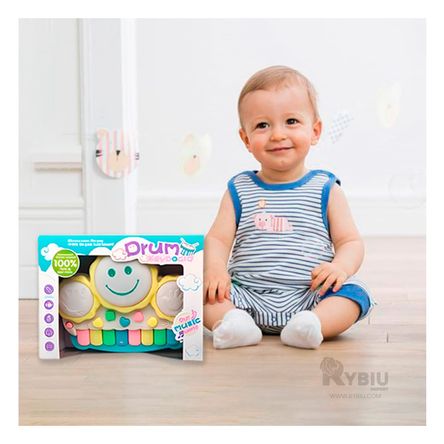 Piano Divertido Didactico y Musical en Tono Amarillo Piano Divertido Didactico y Musical en Tono Amarillo