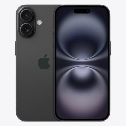 iPhone 16 Plus 512GB Negro