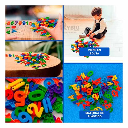 Juguete Didactico y Practico para Pequeños Multicolor