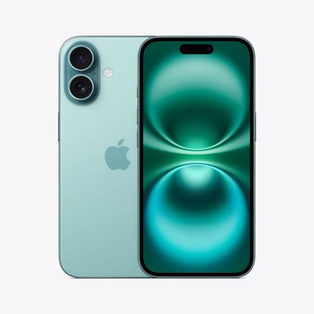 iPhone 16 512GB Verde