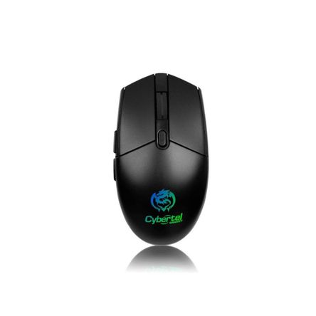 Mouse Gamer Gravity Cyb M516 Usb Rgb 3200Dpi Cybertel