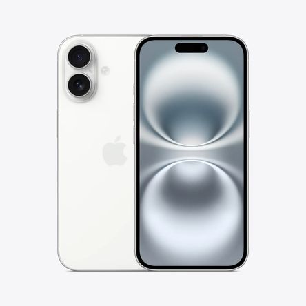 iPhone 16 512GB Blanco
