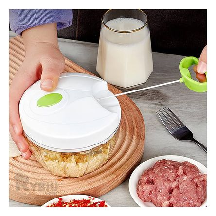 Picatodo Manual de Cocina Blanco Y+Papel de Regalo Picatodo Manual de Cocina Blanco Y+Papel de Regalo