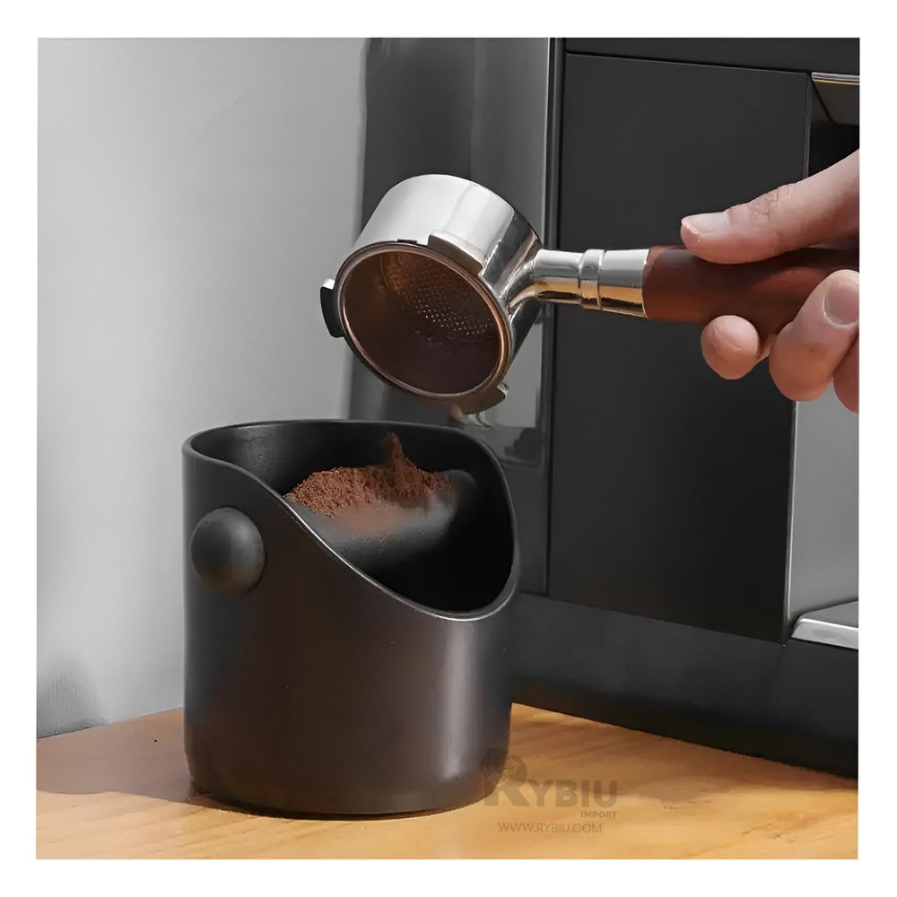 Recipiente Versatil Todo Uso en Negro Y+Stickers Recipiente Versatil Todo Uso en Negro Y+Stickers