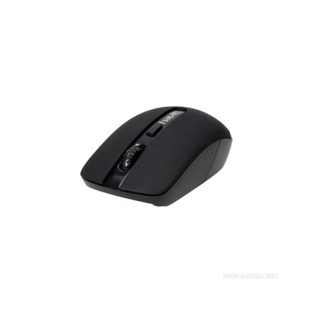 Mouse Inalámbrico Havit MS989GT Negro