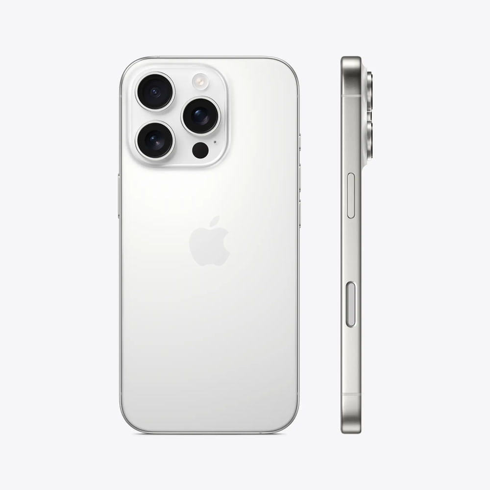 iPhone 16 Pro 512GB Blanco titanio Promart