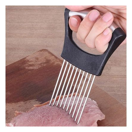 Rebanador de Material Acero para Cocina Y+Papel de Regalo Rebanador de Material Acero para Cocina Y+Papel de Regalo