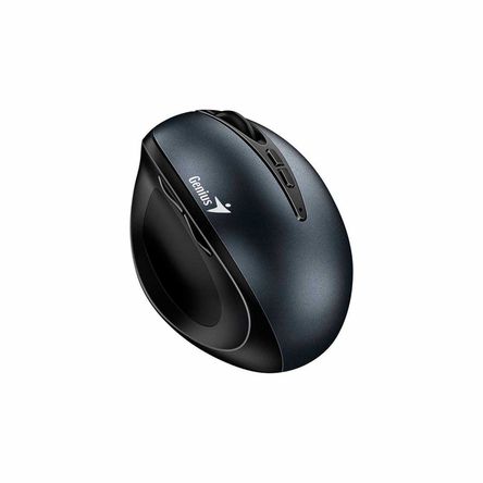 Mouse Genius Ergo 8300S Wireless Vertical 7 Bot Ergonomic Black Mouse Genius Ergo 8300S Wireless Vertical 7 Bot Ergonomic Black