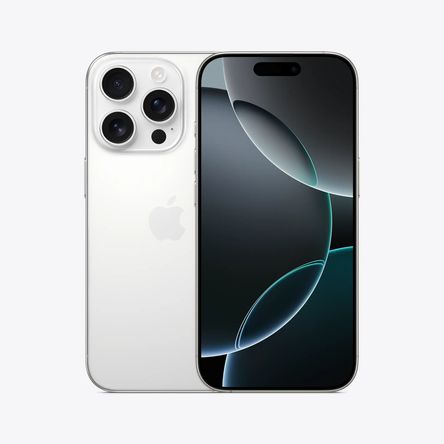 iPhone 16 Pro 1TB Blanco titanio