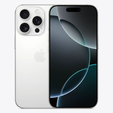 iPhone 16 Pro Max 512GB Blanco titanio