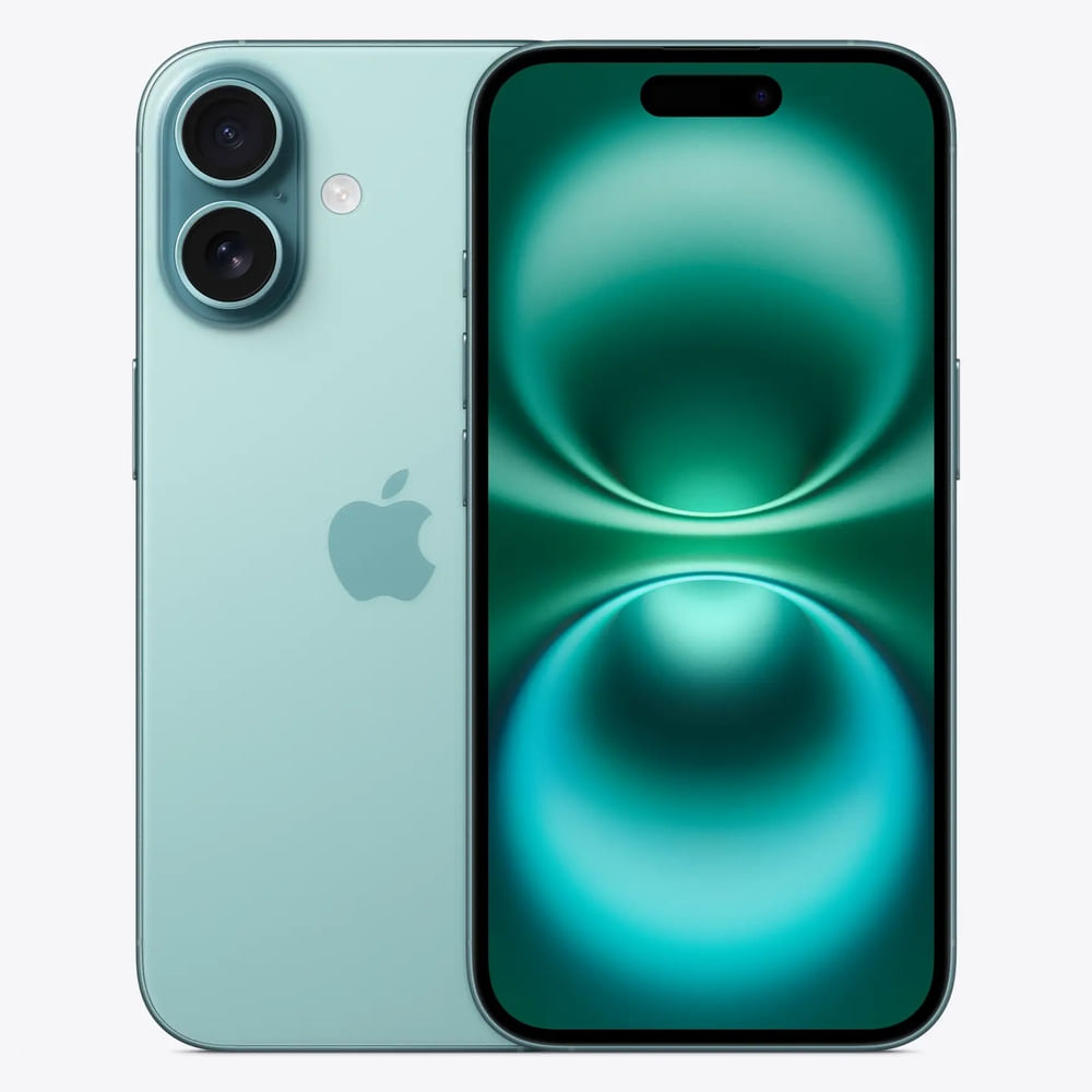 iPhone 16 Plus 128GB Verde