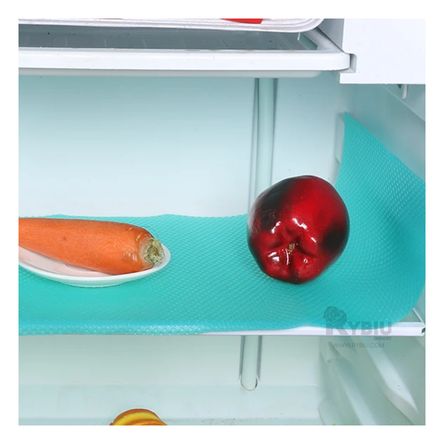 Set Cuadruple de Alfombrillas de Celeste Y+Papel de Regalo Set Cuadruple de Alfombrillas de Celeste Y+Papel de Regalo