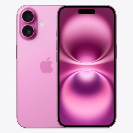 iPhone 16 Plus 512GB Rosado