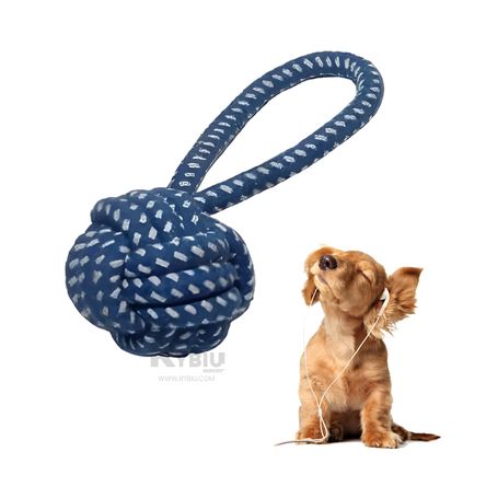 Soga no Toxico en Tono Azul Oscuro Y+Stickers Juguete Mordedor Grande en Azul Oscuro Y+Post-it adhes