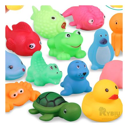 Toys con Figuritas Variadas en Tono Multicolor Y+Stickers Toys con Figuritas Variadas en Tono Multicolor Y+Stickers