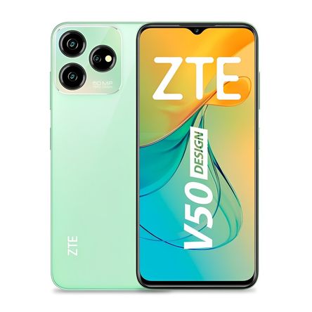 ZTE Blade V50 Design 256GB 6GB Verde