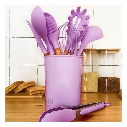 Set de Cacillos Versatiles en Lila Y+Agendita Set de Cacillos Versatiles en Lila Y+Agendita