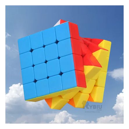 Set de Cubos de Rubick en Multicolor Y+Post-it adhesivos Set de Cubos de Rubick en Multicolor Y+Post-it adhesivos