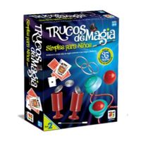 Trucos de Magia! Toyng Set 2 _35 Trucos