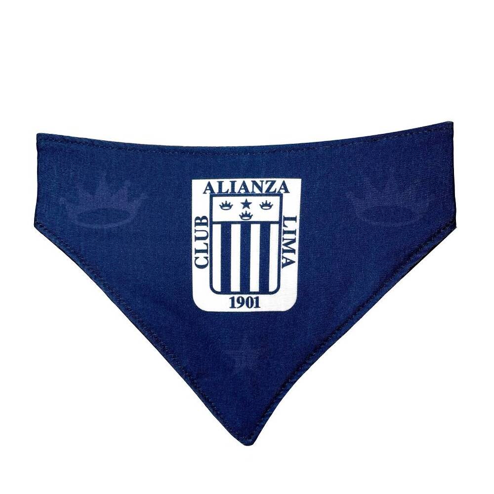 Bandana Reversible Alianza Lima Talla S Azul Bandana Reversible Alianza Lima Talla S Azul