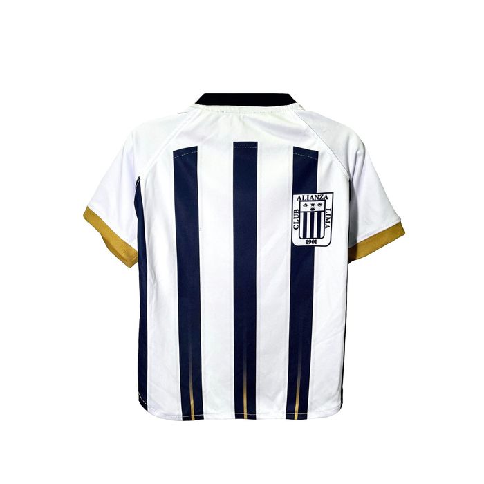 Camiseta Oficial Alianza Lima Talla Azul Promart