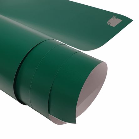 Pizarra Adhesiva PZR Magnética Verde Mate 90 x 60 cms PZR