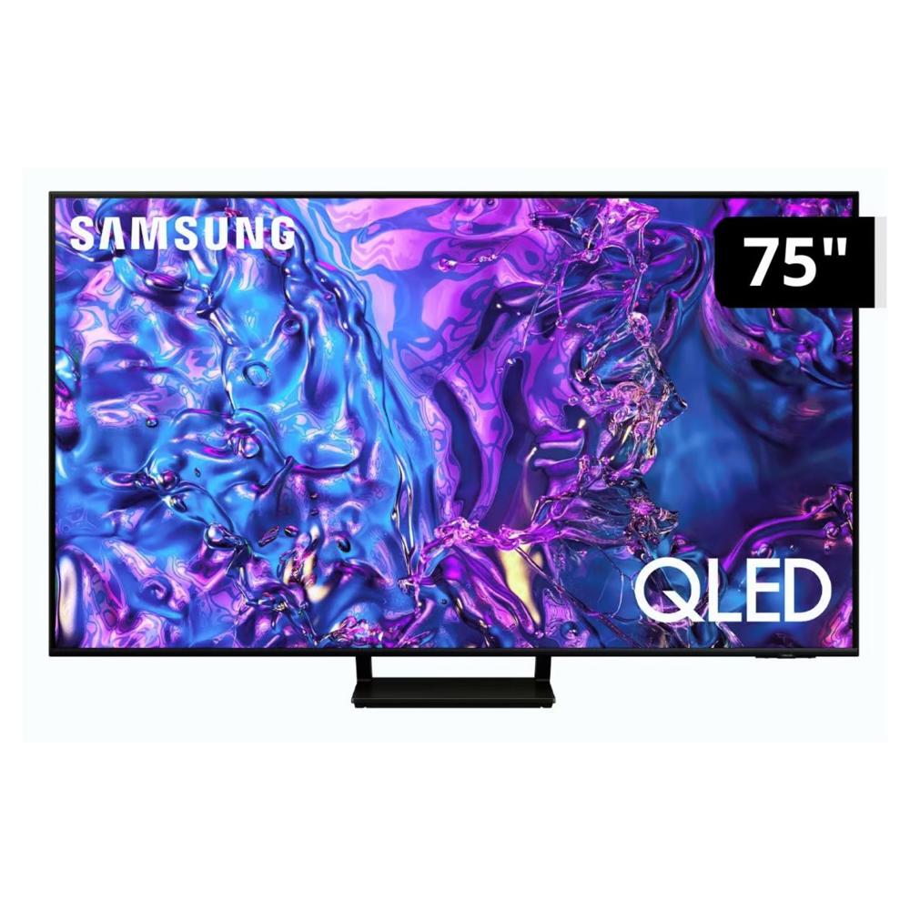 Televisor Samsung QLED 75"" Tizen OS Smart Tv 4K 75Q70D