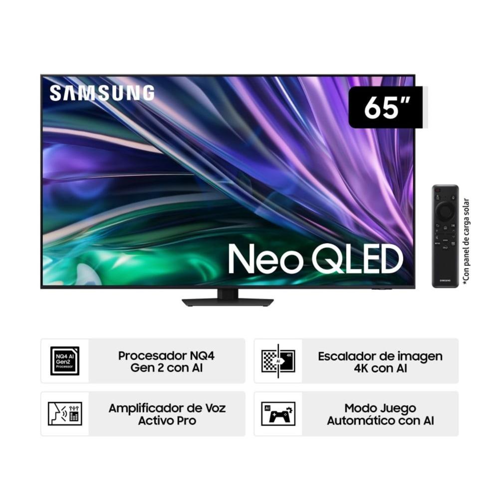 Televisor Samsung Neo Qled 65'' 4k 65QN85D Tizen Os Smart Tv