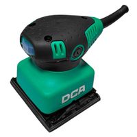 Lijadora Orbital 1/4 Pliego DCA ASB03-100S 240W 110 x 100mm
