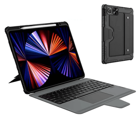 Funda con teclado Nillkin para IPAD PRO 12.9 2020 Funda con teclado Nillkin para IPAD PRO 12.9 2020
