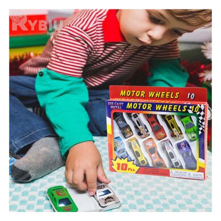 Carritos de Colores de Tono Multicolor Y+Papel de Regalo Carritos de Colores de Tono Multicolor Y+Papel de Regalo