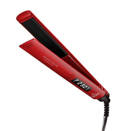 Plancha Alisadora Gama Elegance Red Ion Digital 230°C Plancha Alisadora Gama Elegance Red Ion Digital 230°C