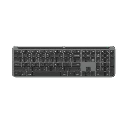 Teclado Logitech Signature Slim Silent K950 Wireless Bolt/Bluetooth Sp Black